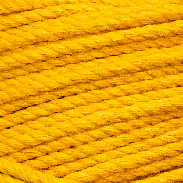 Lalana Macrame rope mustard 2mm